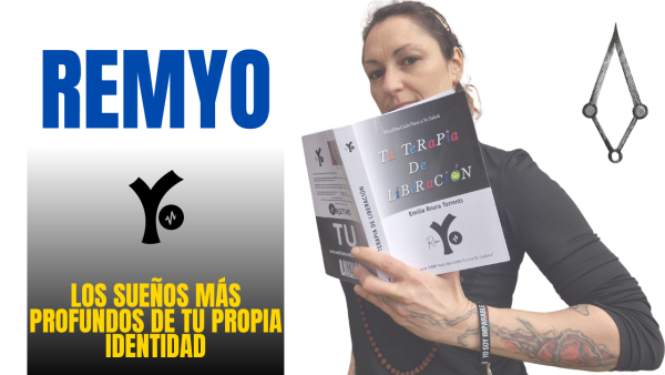 Curso meditación + tu terapia de liberación RemYo